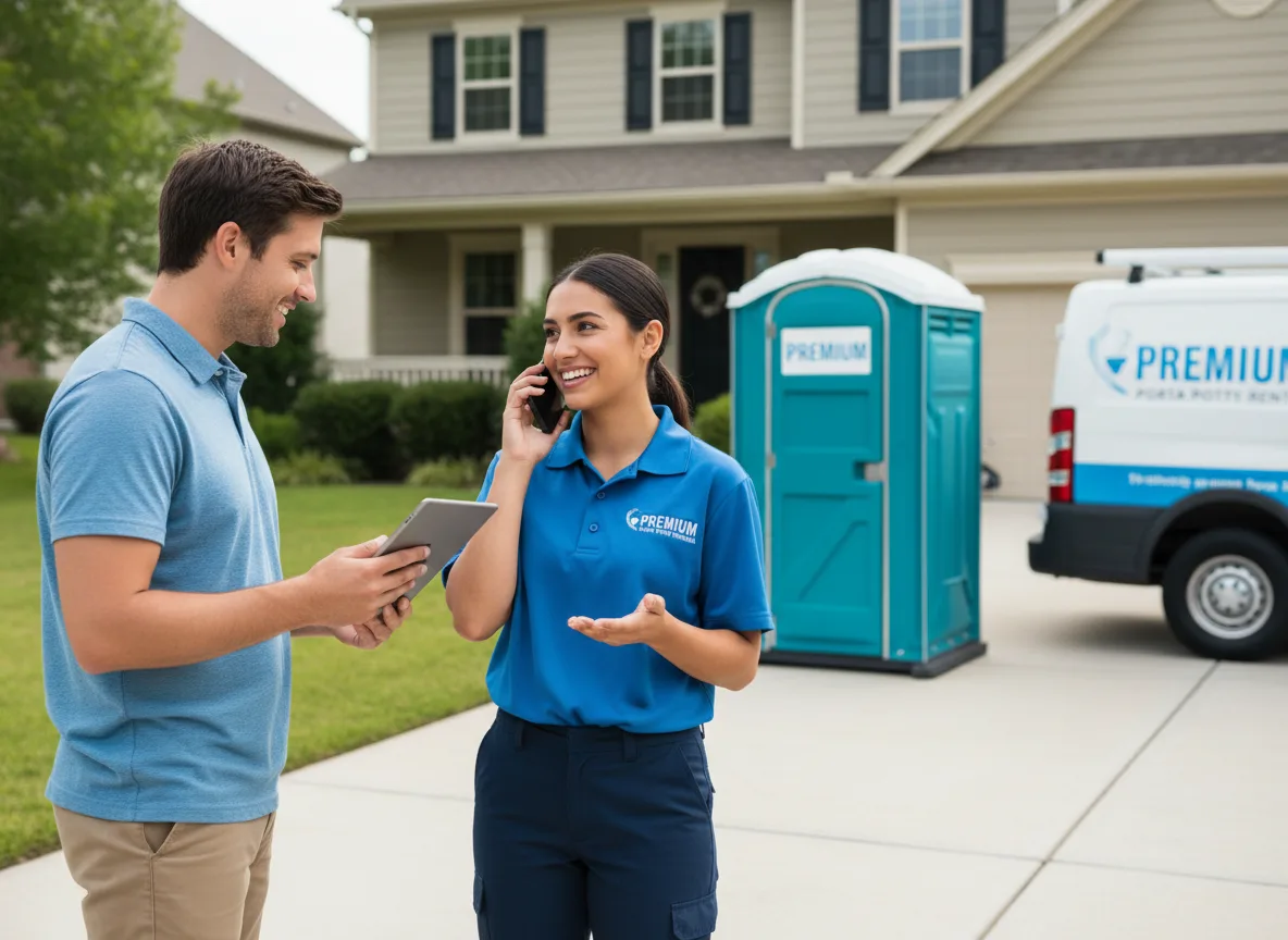 VIP Portable Toilets Orangeville, PA FAQs